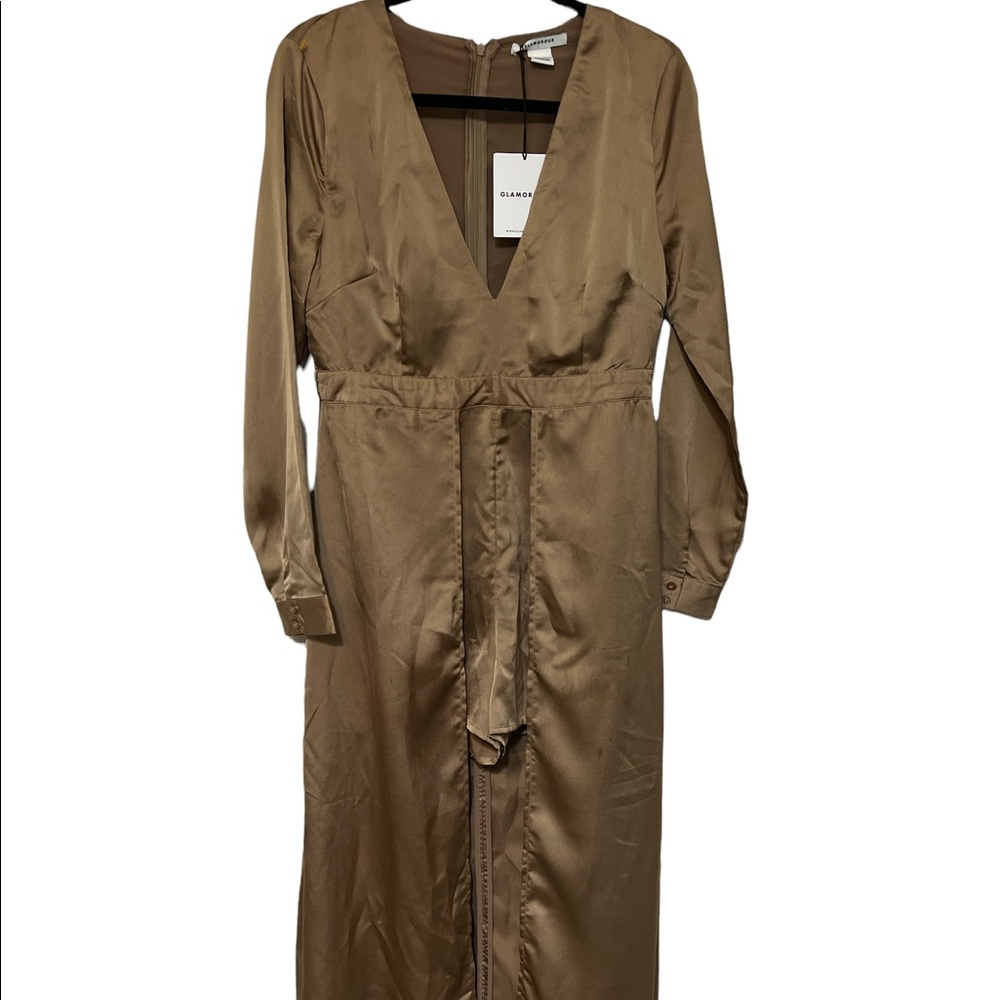 Nasty Gal Romper/Dress